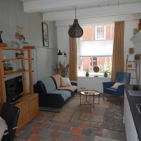 Monumentaal Huisje Bed & Meer Veere Exteriör bild