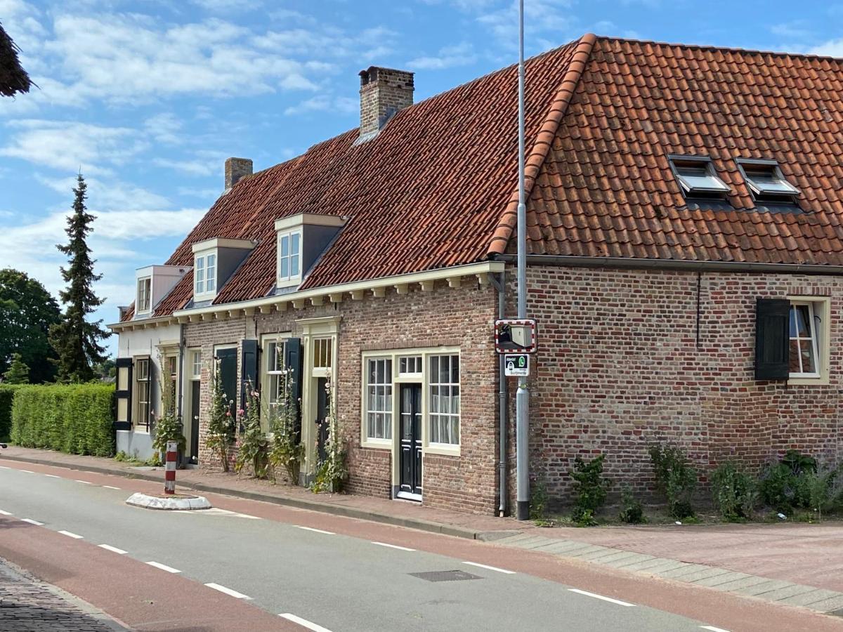 Monumentaal Huisje Bed & Meer Veere Exteriör bild