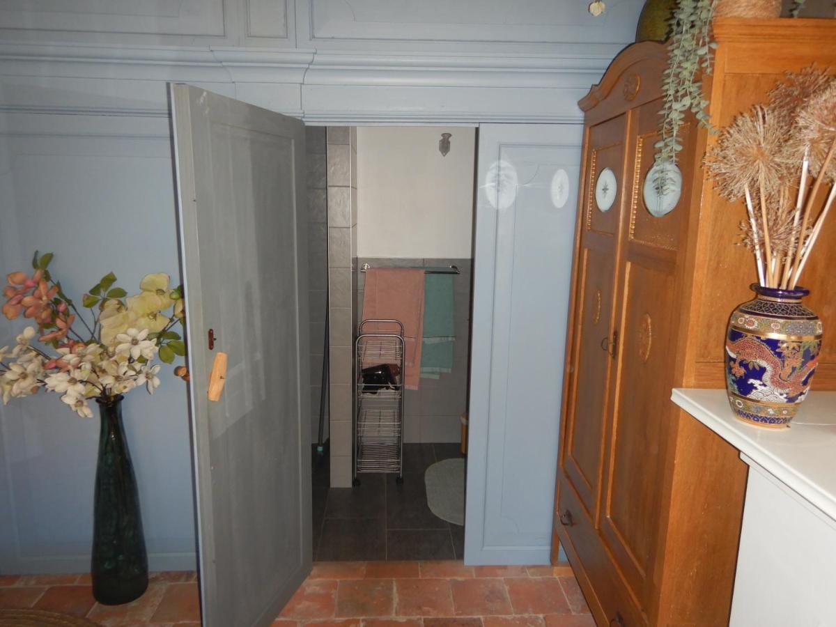 Monumentaal Huisje Bed & Meer Veere Exteriör bild